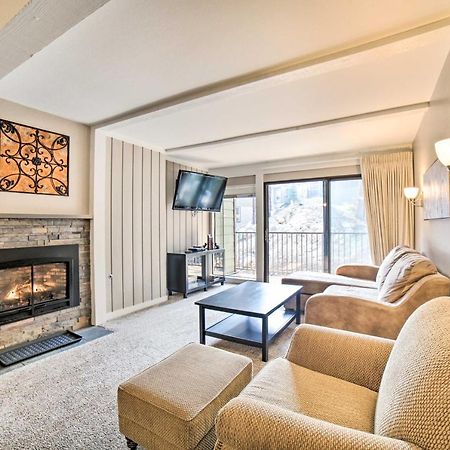 Mammoth Mtn Escape With Pool And Walk To Ski Lift Mammoth Lakes Exterior photo