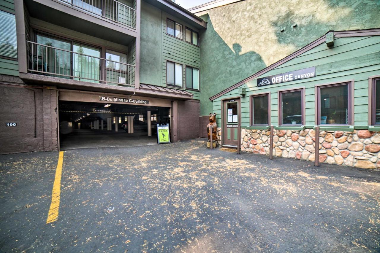 Mammoth Mtn Escape With Pool And Walk To Ski Lift Mammoth Lakes Exterior photo