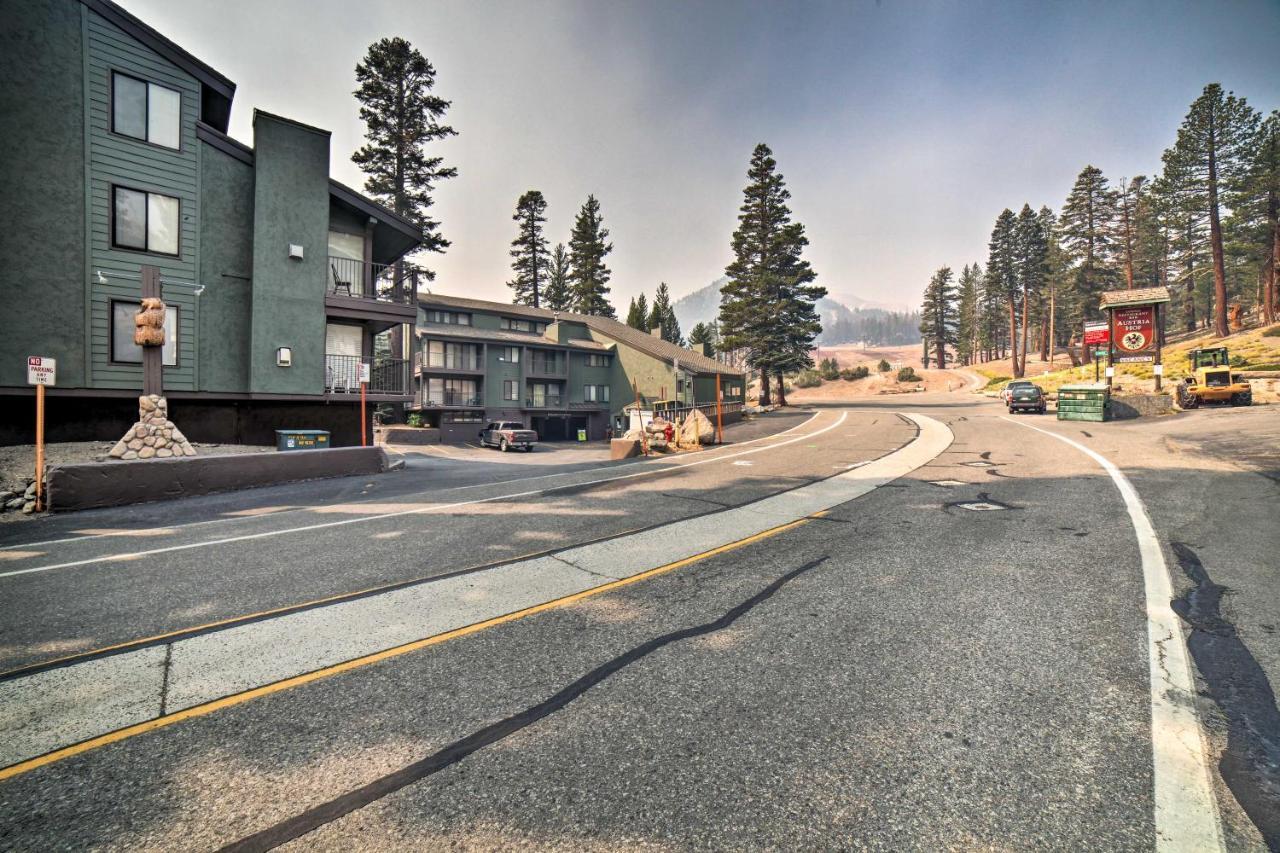 Mammoth Mtn Escape With Pool And Walk To Ski Lift Mammoth Lakes Exterior photo