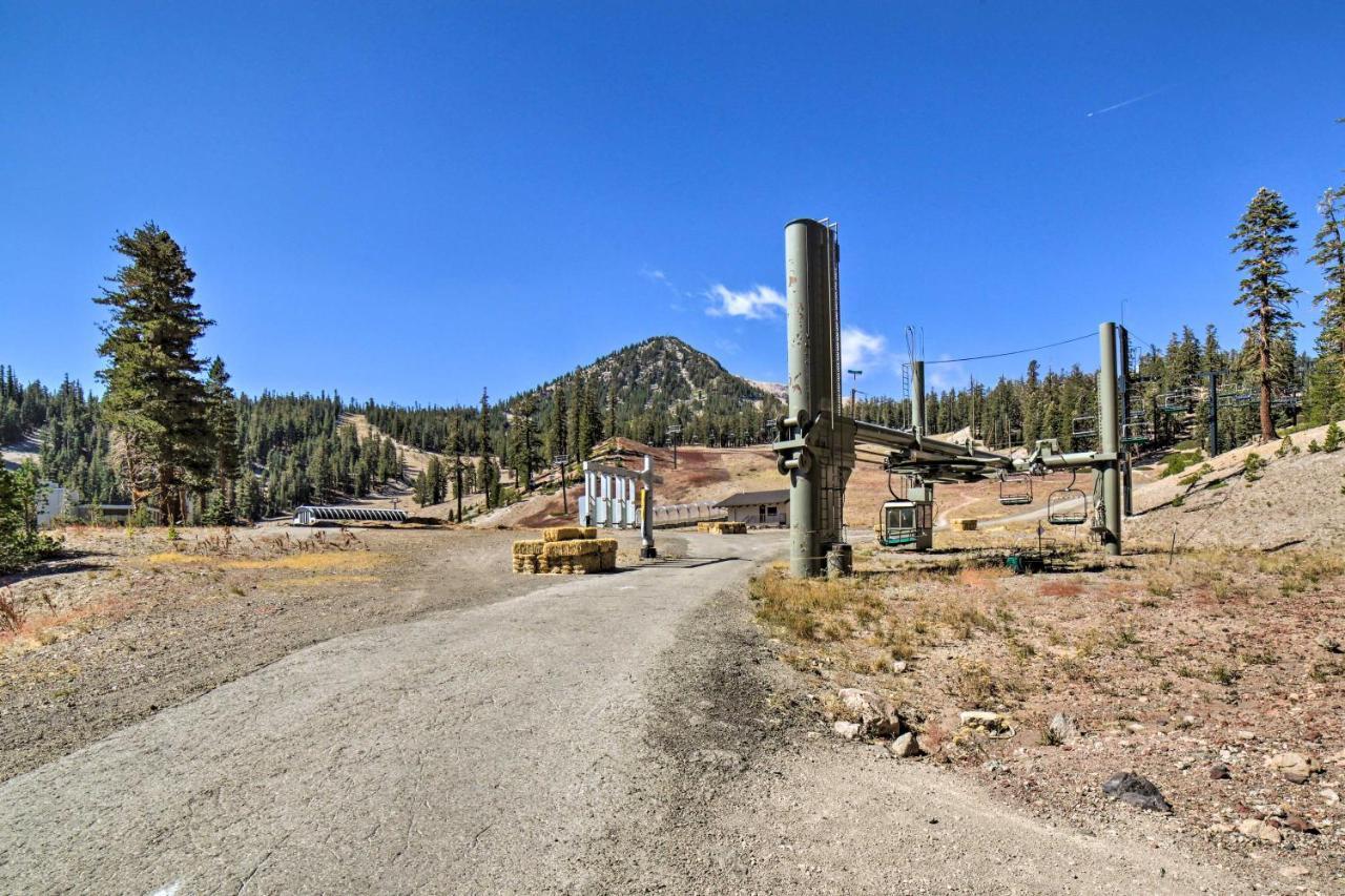 Mammoth Mtn Escape With Pool And Walk To Ski Lift Mammoth Lakes Exterior photo